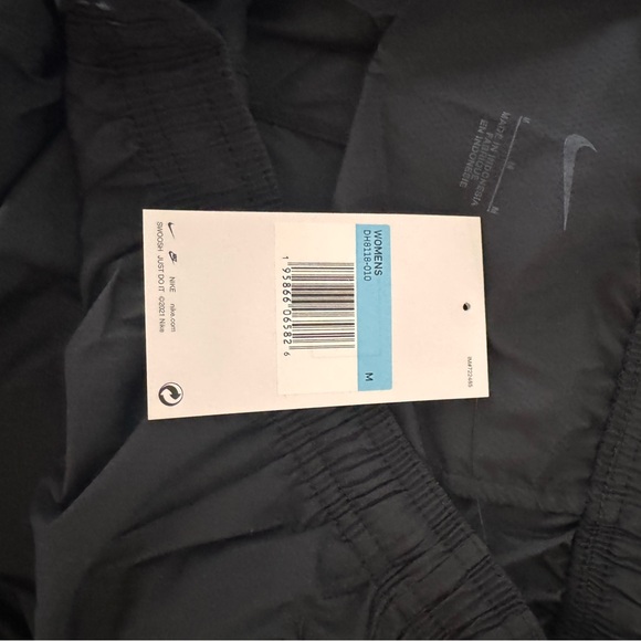 Nike Women’s Miler Running Pants New Medium - Picture 3 of 3